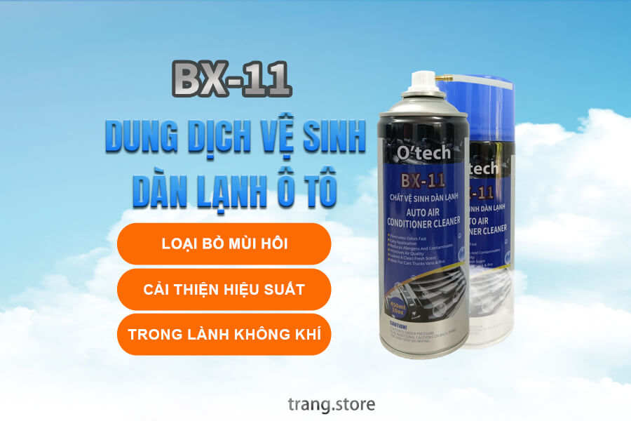 otech-BX-11-dung-dich-ve-sinh-dan-lanh-oto-2