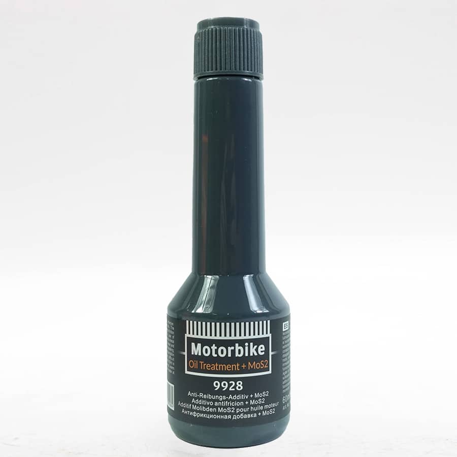 Senfineco 9928 Phụ gia nhớt Motorbike Oil Treatment MoS₂ 60ml chất lượng